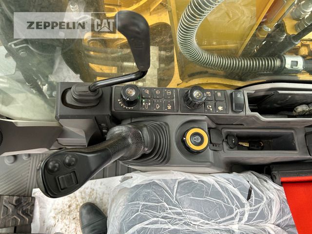 2022 Caterpillar 313-07B Crawler Excavator