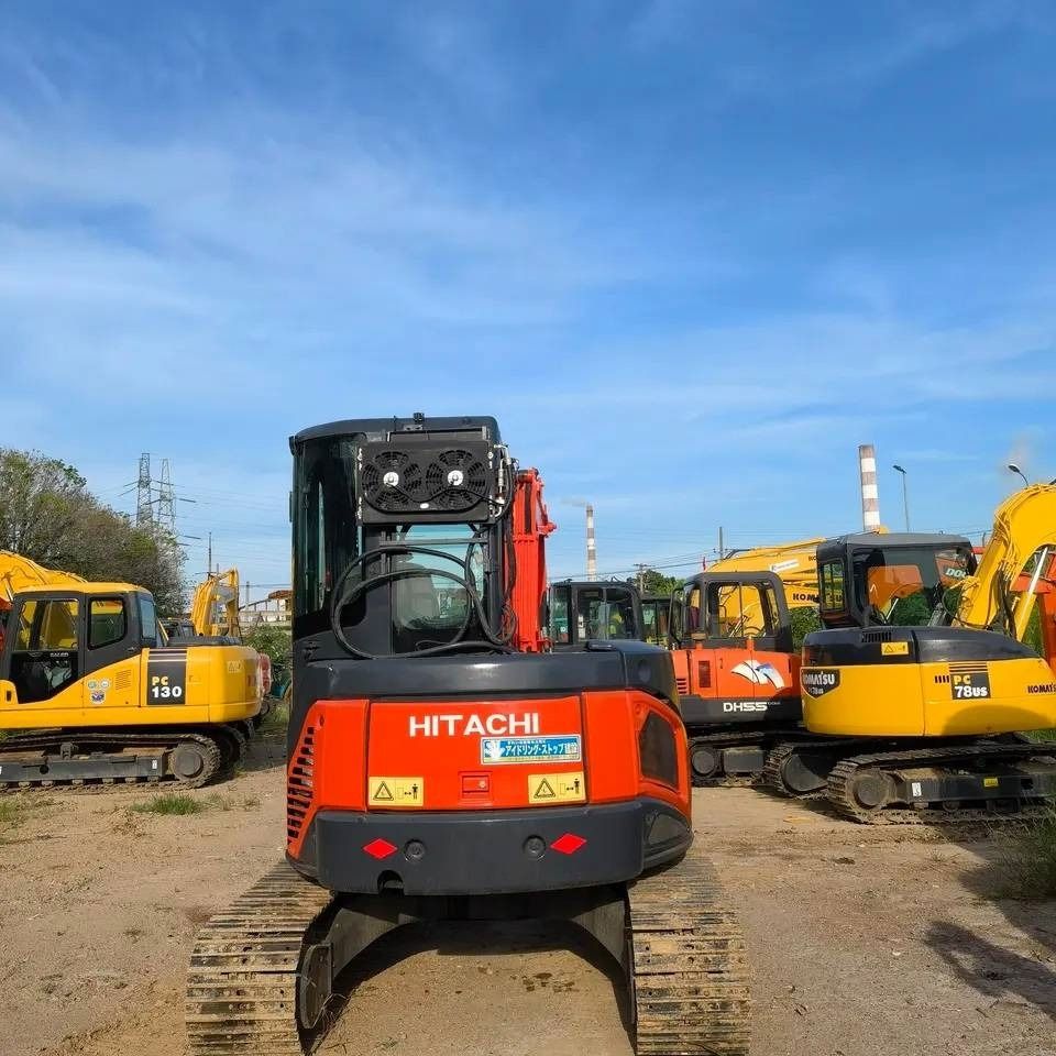 2023 Hitachi ZX30 Mini Excavator