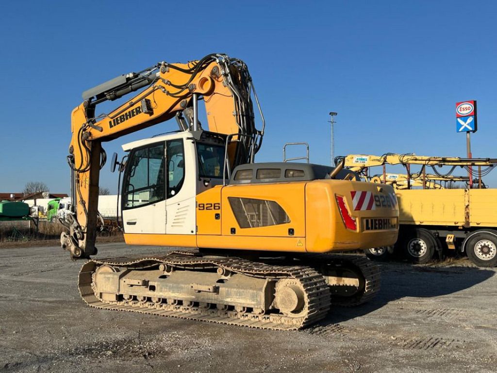 2015 Liebherr 926 SLC Гусеничный экскаватор