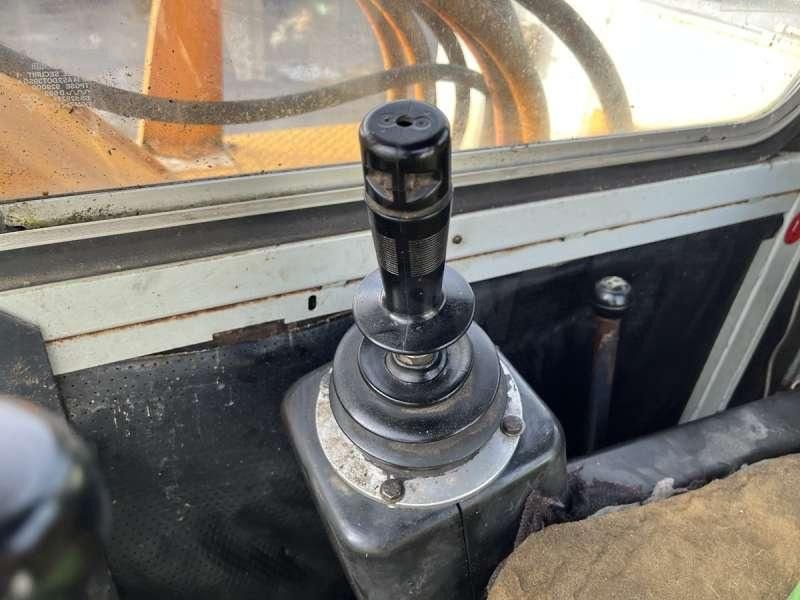 1982 Poclain P60 Wheel Excavator