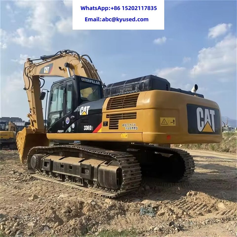 2024 Caterpillar 320D2 Crawler Excavator