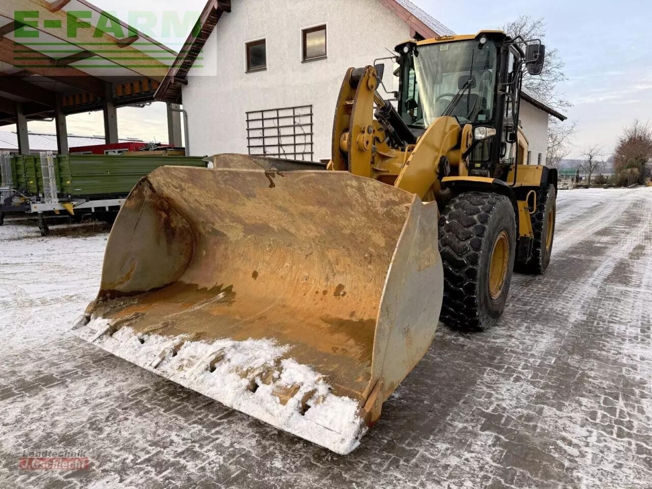 2019 Caterpillar 938M Mini Excavator
