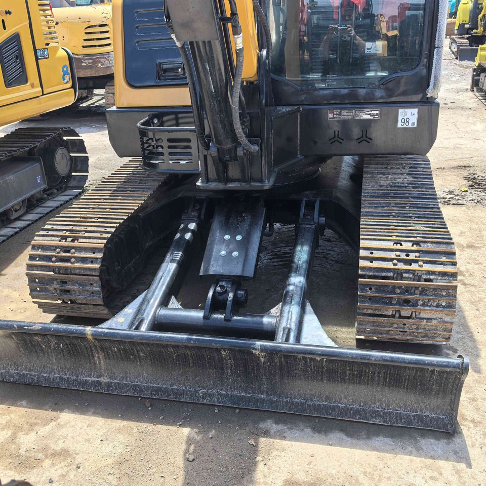 2023 Sany SY60 Mini Excavator