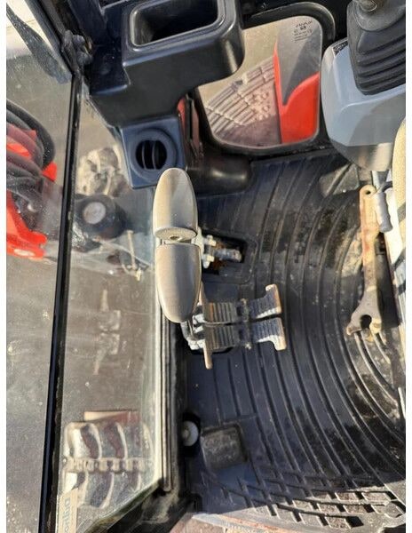 2016 Kubota KX101-3&3 Mini Excavator
