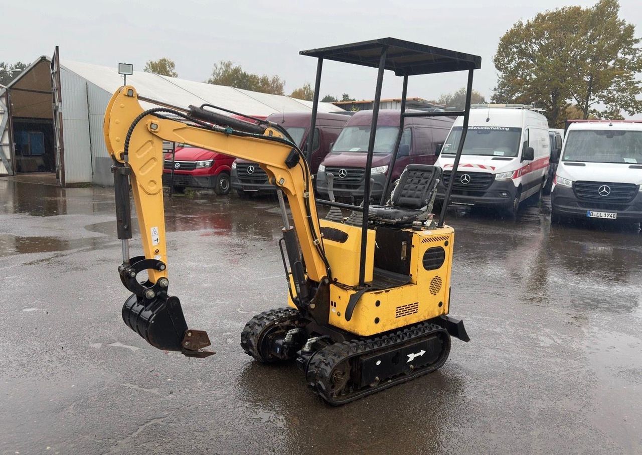 Mini Excavator