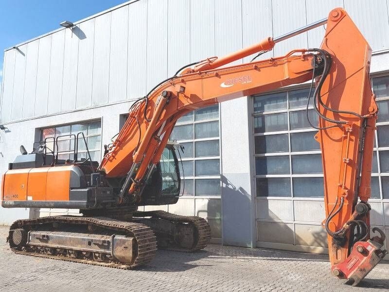 2017 Hitachi KLS400-6 Crawler Excavator