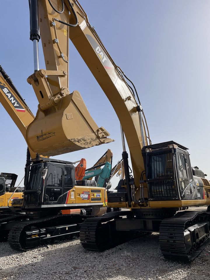 2023 Caterpillar 336D2 Crawler Excavator