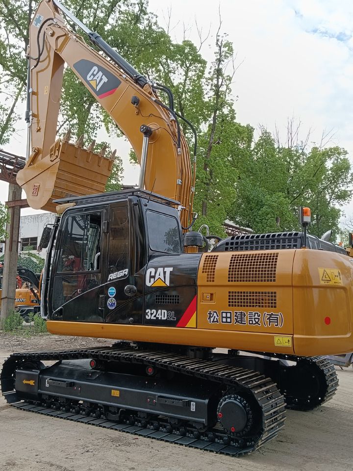 2024 Caterpillar 324DL Crawler Excavator