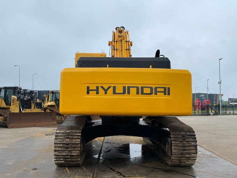 2005 Hyundai R360LC-7 Crawler Excavator