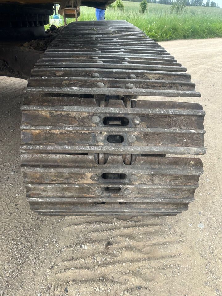 2011 Caterpillar 320D Crawler Excavator