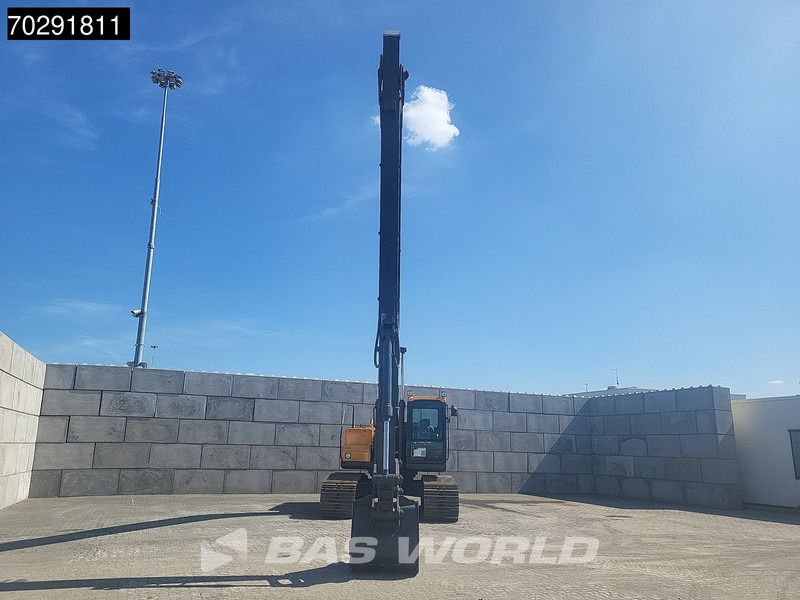 2025 Hyundai R245LR Crawler Excavator