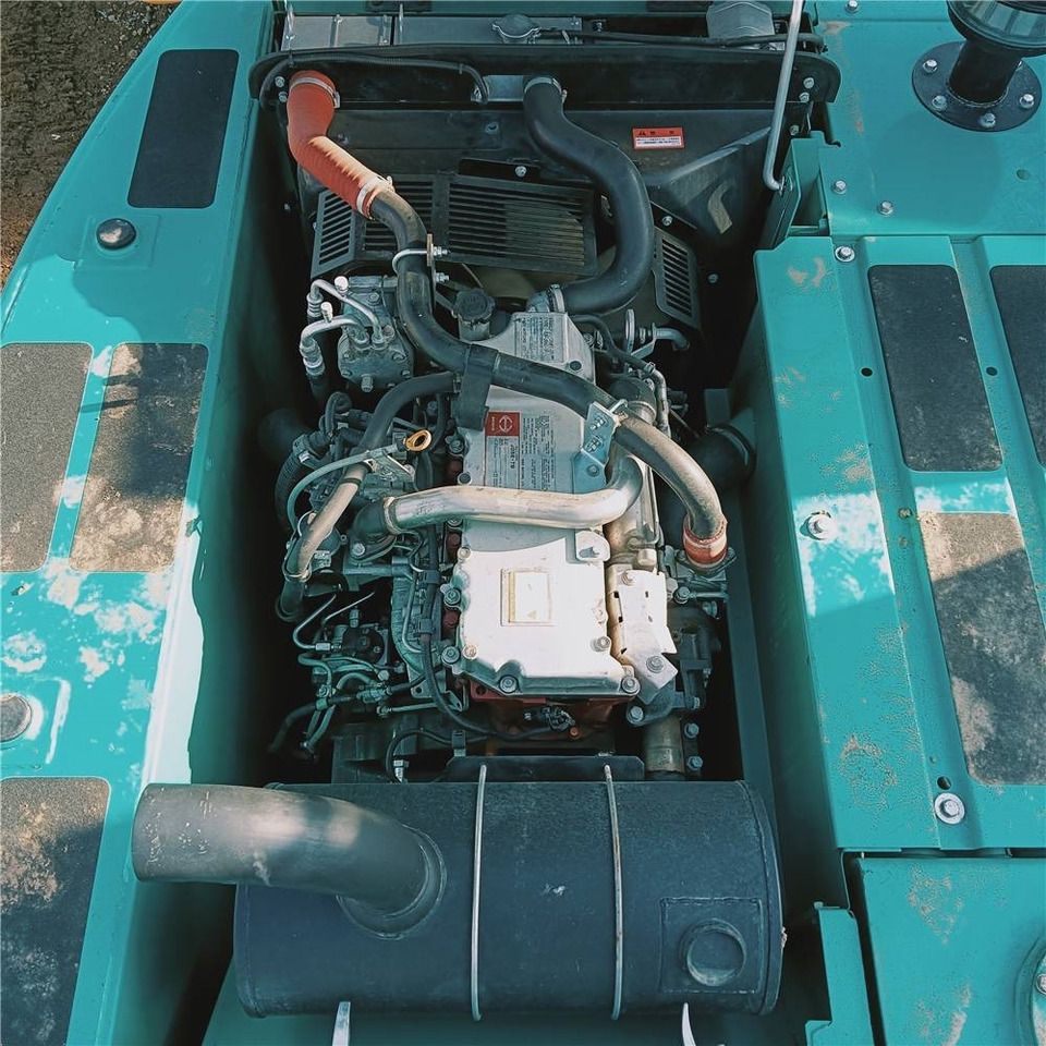 2024 Kobelco SK200D Crawler Excavator