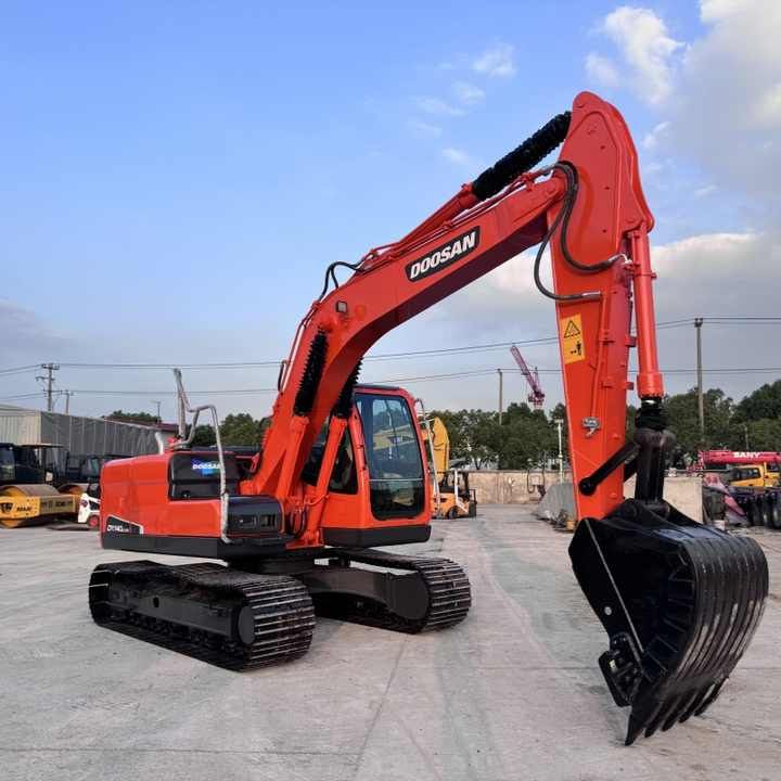 2024 Doosan DX140LC-9C Crawler Excavator