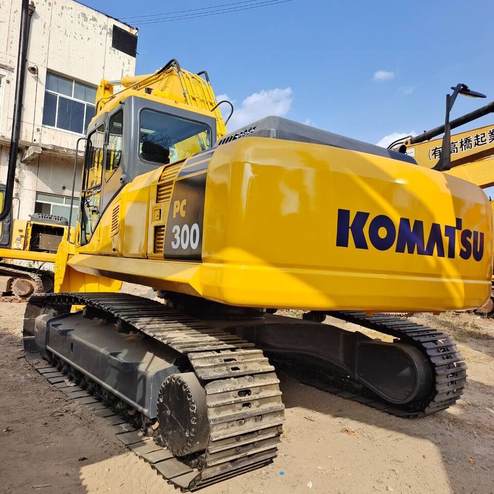 2024 Komatsu PC300 Crawler Excavator