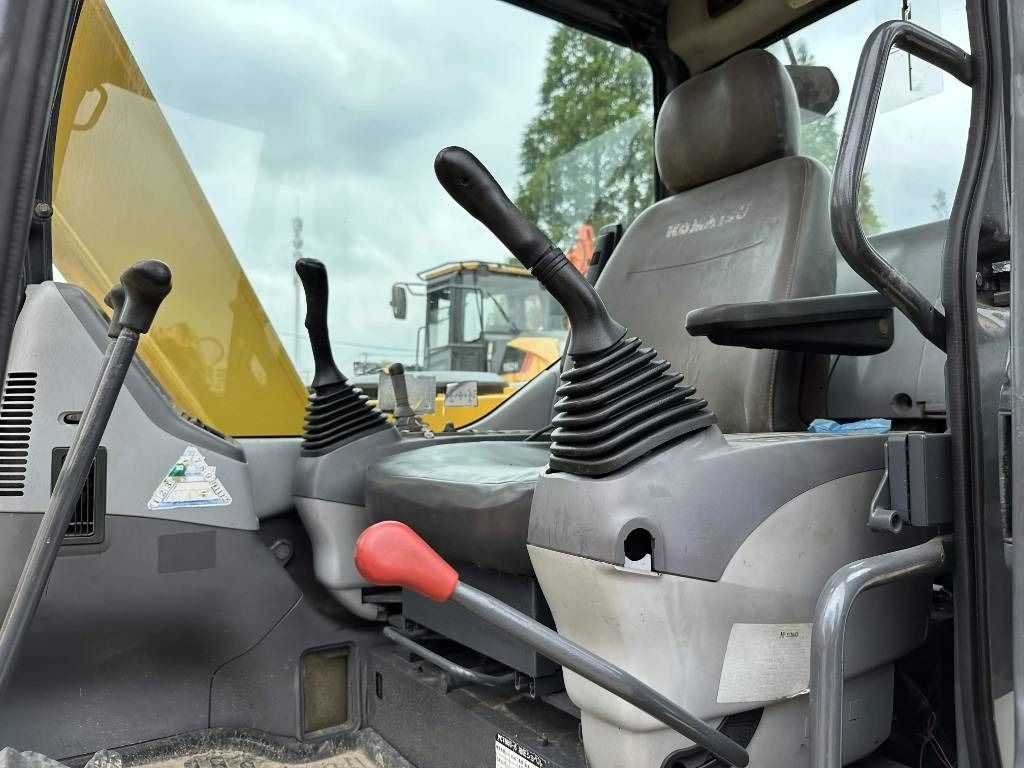 2023 Komatsu PC78US Mini Excavator