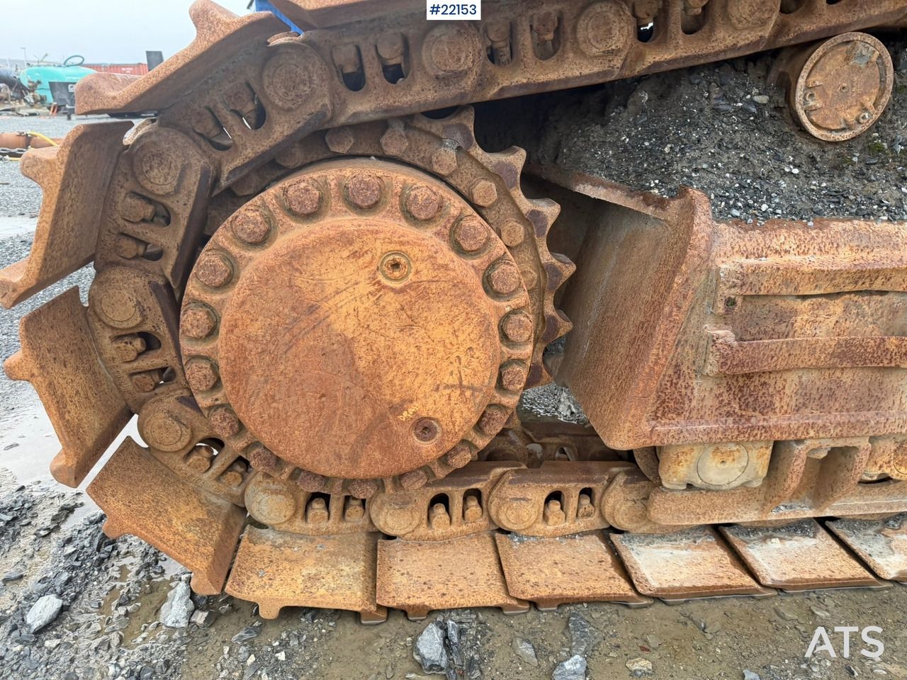 2006 Caterpillar 365C