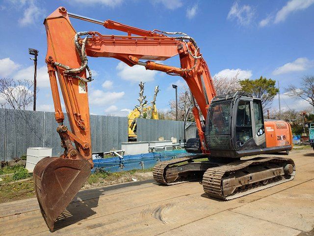 2007 Hitachi ZX210LCK-3 Гусеничный экскаватор