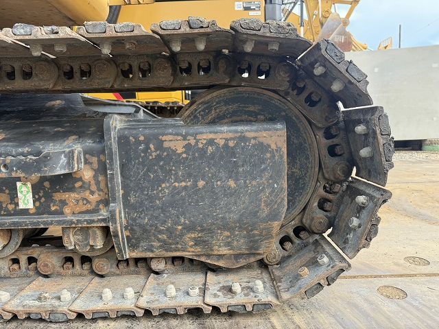 2016 Caterpillar 312E Crawler Excavator