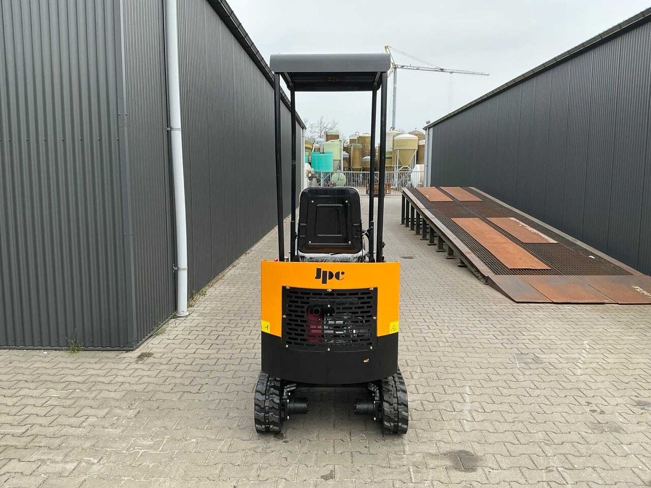 JPC HT-12 Mini Excavator