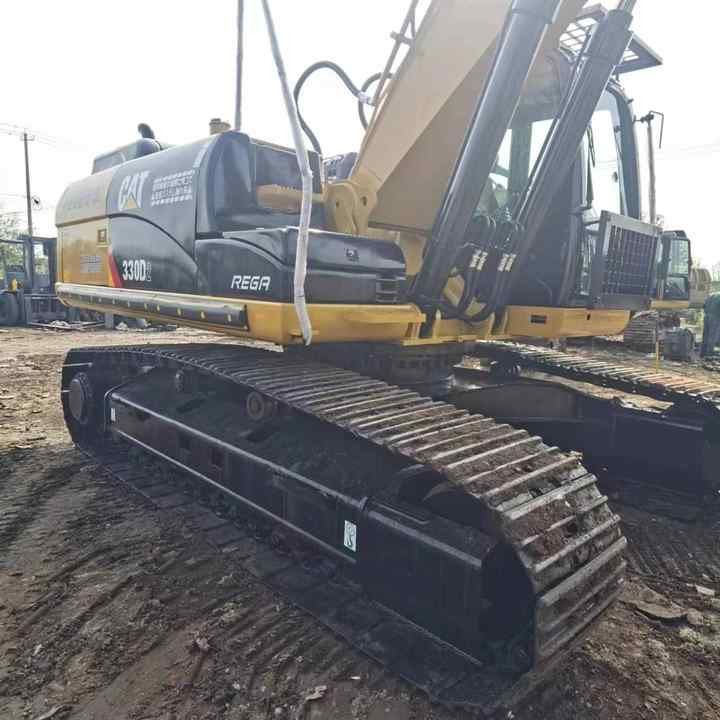 2020 Caterpillar 330D2 Crawler Excavator