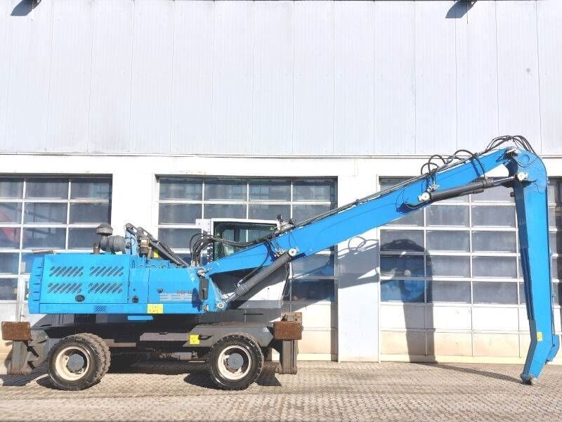 2013 Fuchs MHL335 E Material Handler