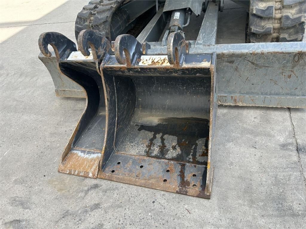 2024 Wacker Neuson EZ26 Mini Excavator