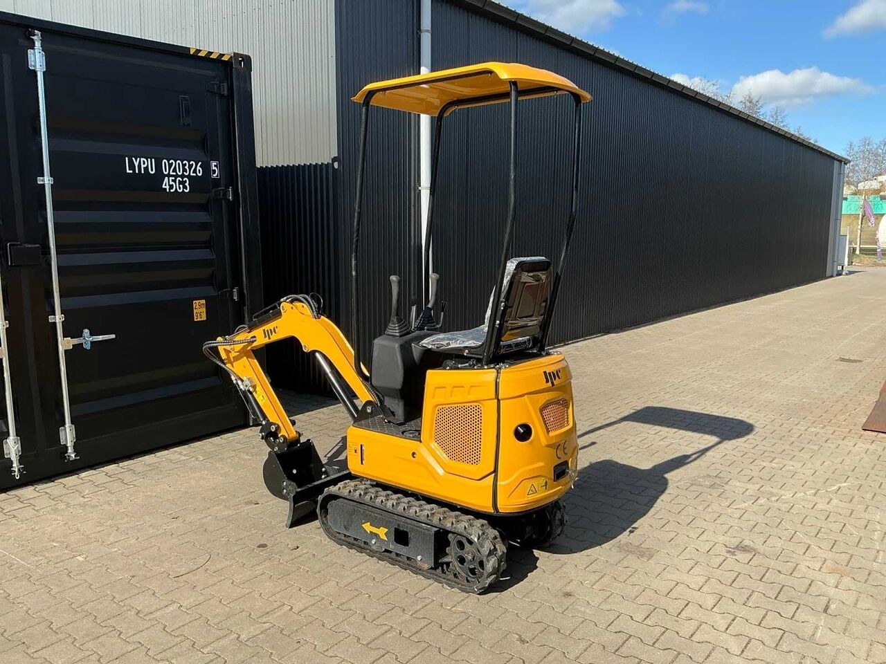 JPC CT-13 Mini Excavator