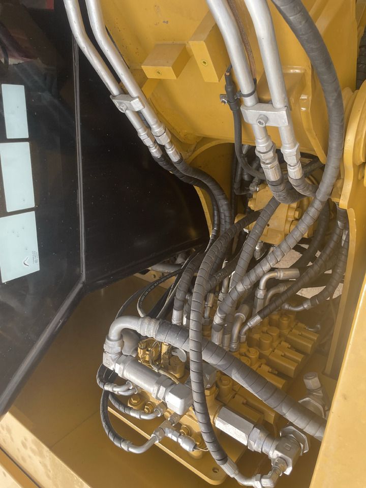 2024 Caterpillar 307E2 Mini Excavator