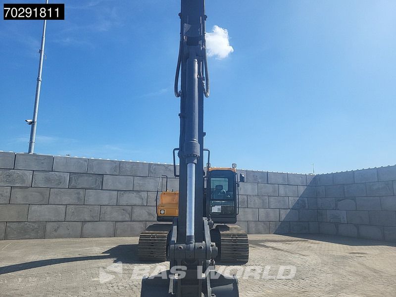2025 Hyundai R245LR Crawler Excavator