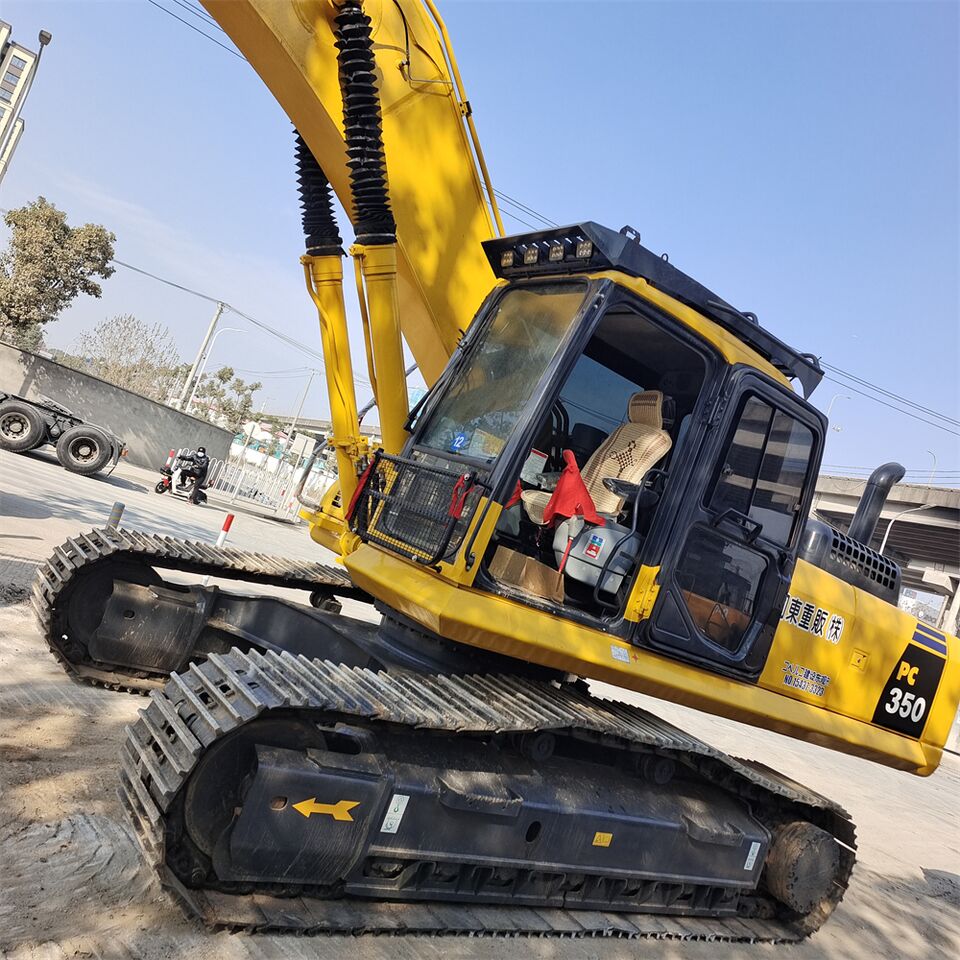 2025 Komatsu PC350-7 Crawler Excavator