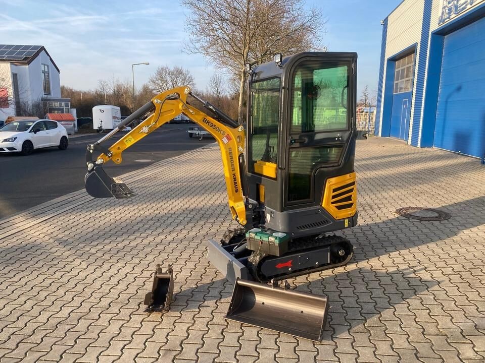 Berger Kraus BK950KS Mini Excavator