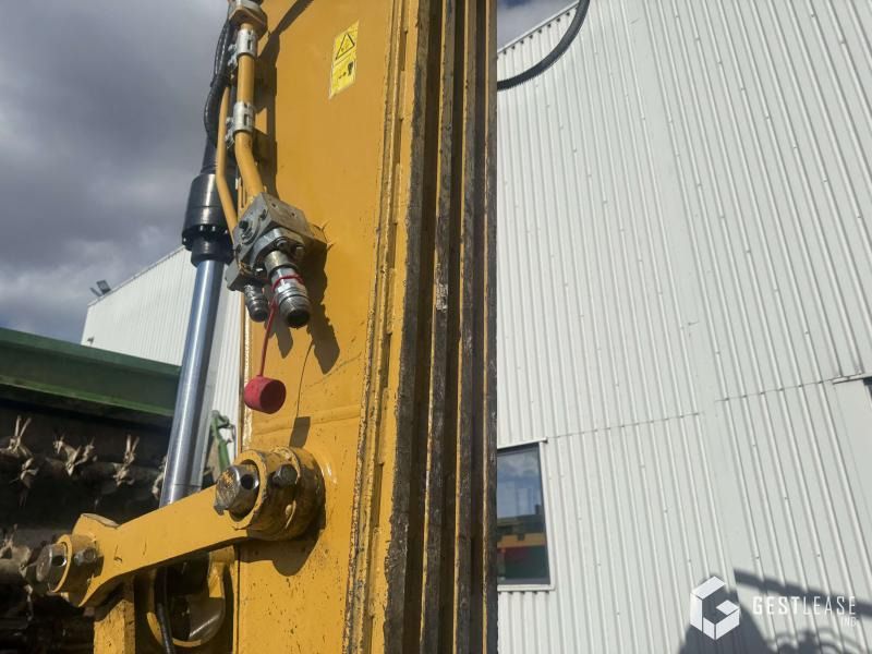 2018 Caterpillar 326FLN Crawler Excavator