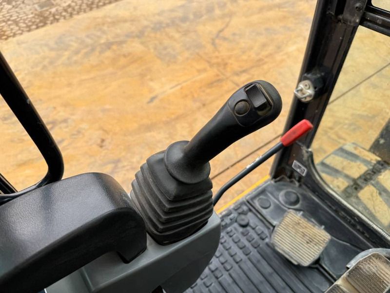 2015 Kubota KX080-4A Mini Excavator