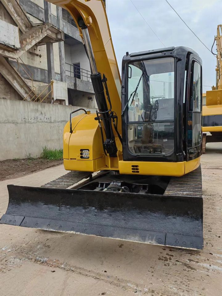 2022 Caterpillar 308D Mini Excavator