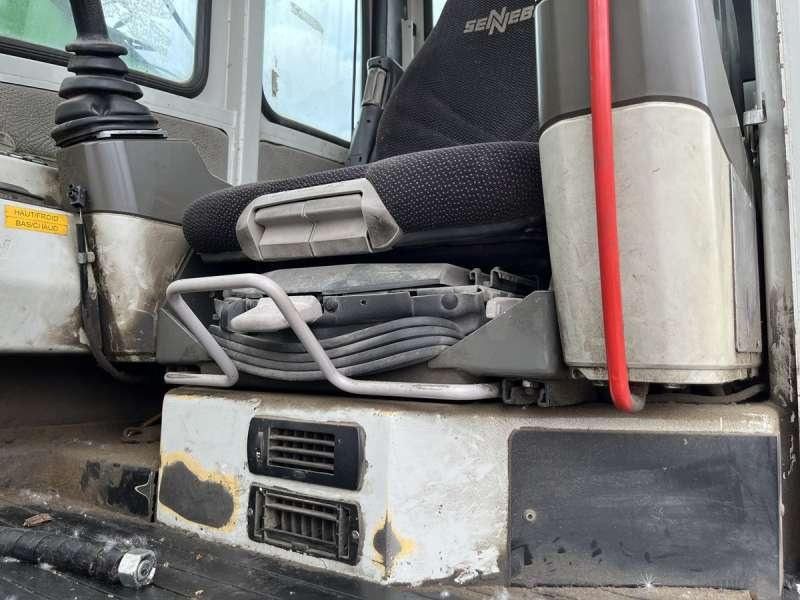 2010 Sennebogen 818 Material Handler