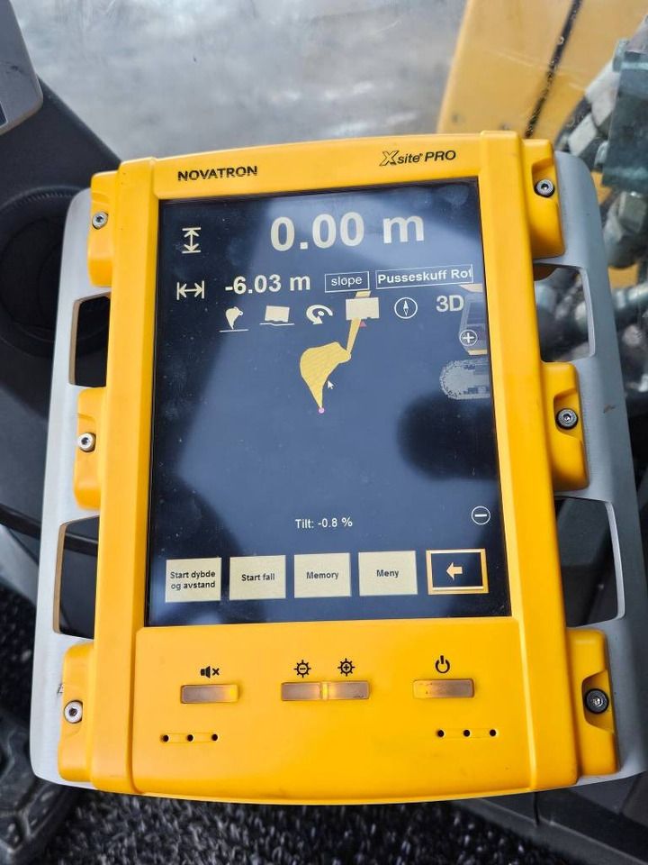 2018 Caterpillar M318F Wheel Excavator