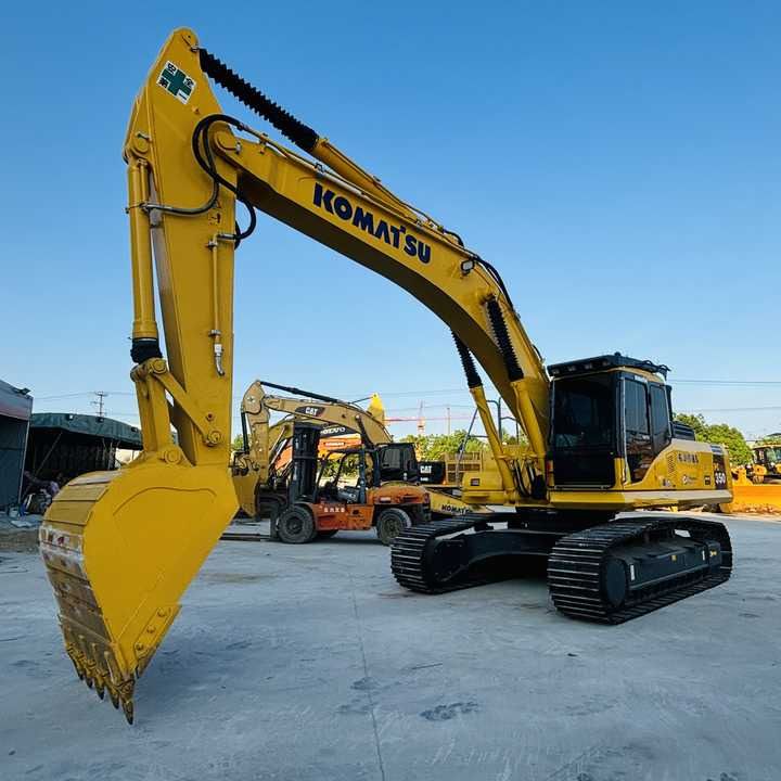 2023 Komatsu PC350-8 Crawler Excavator