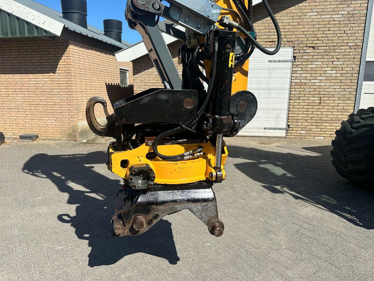 2014 Liebherr A916 Wheel Excavator