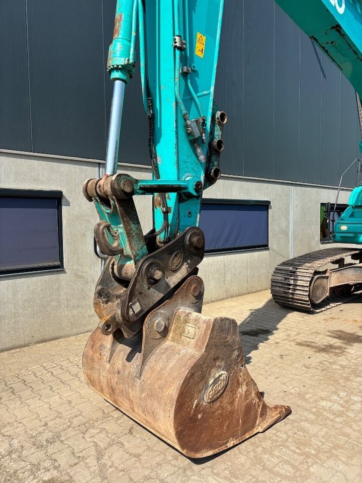 2014 Kobelco SK210LC-9 Crawler Excavator