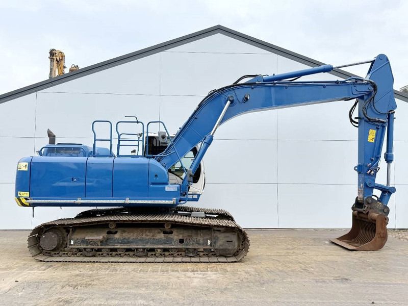 2016 Hitachi ZX250LC-6 Crawler Excavator