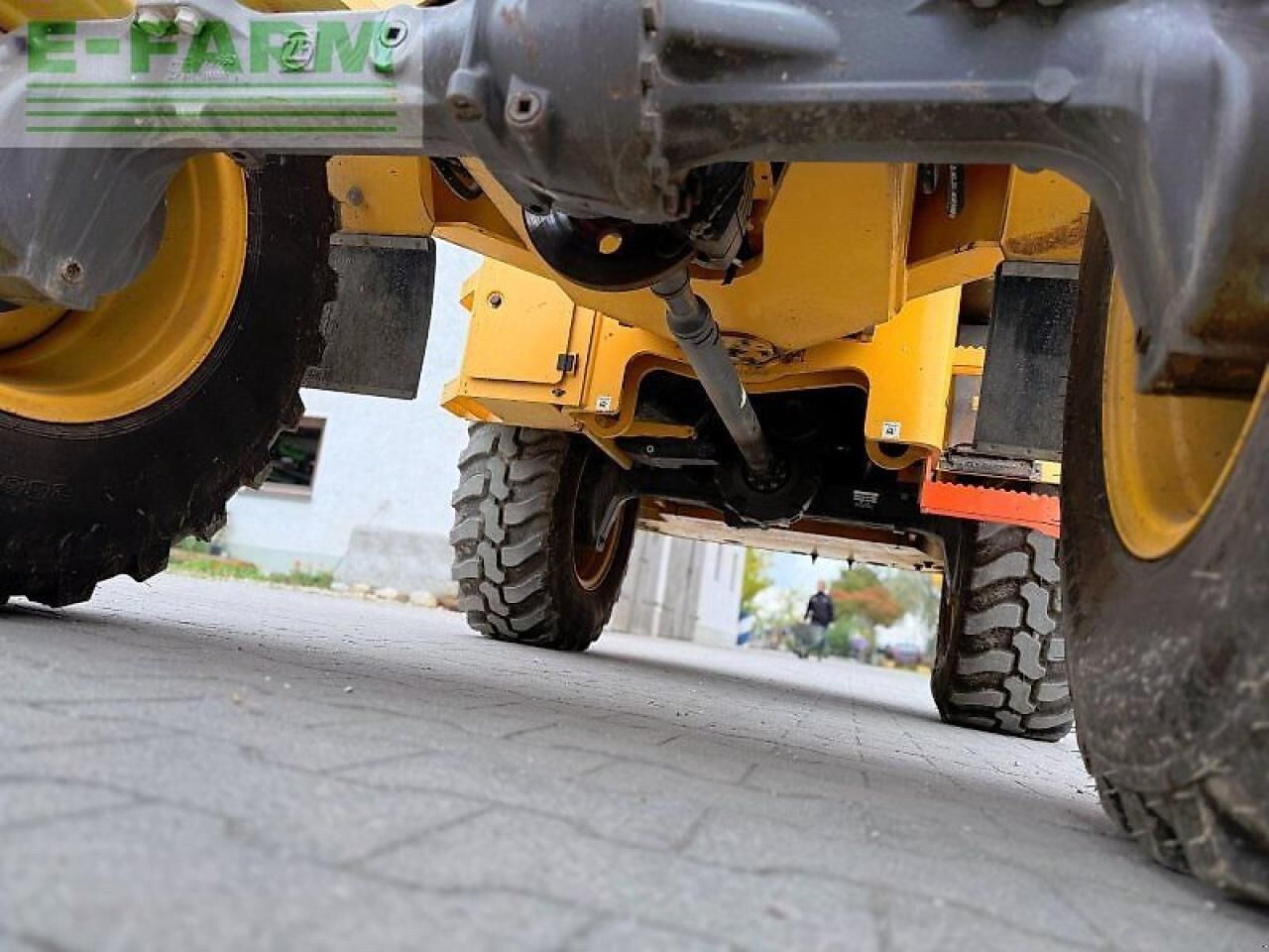 2017 Volvo L30G Mini Excavator