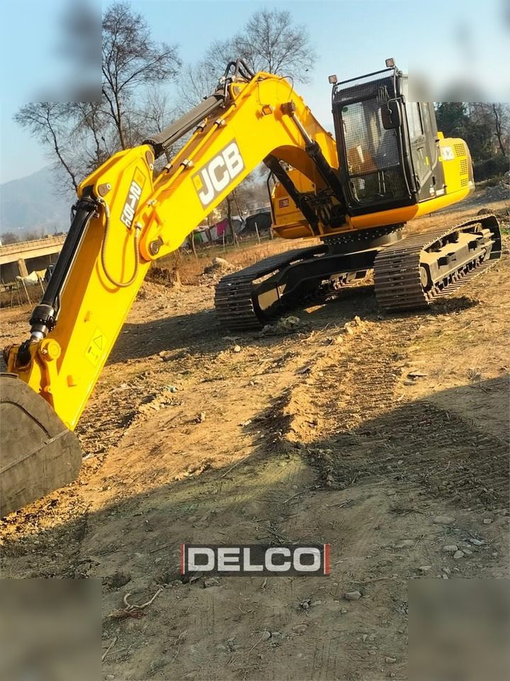 2026 JCB NXT 215LC Crawler Excavator