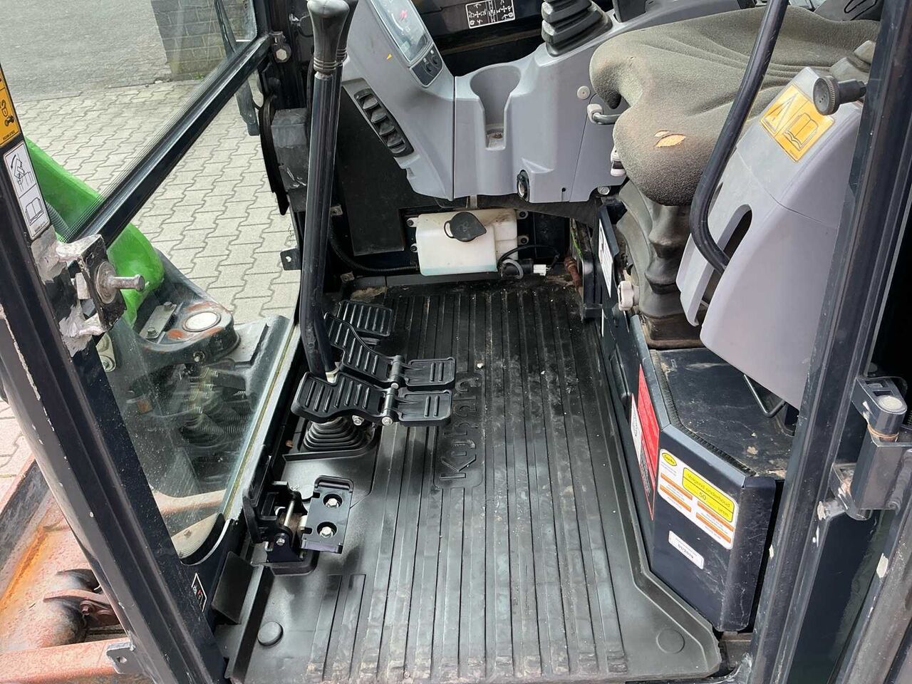 2019 Kubota KX027-4 Mini Excavator