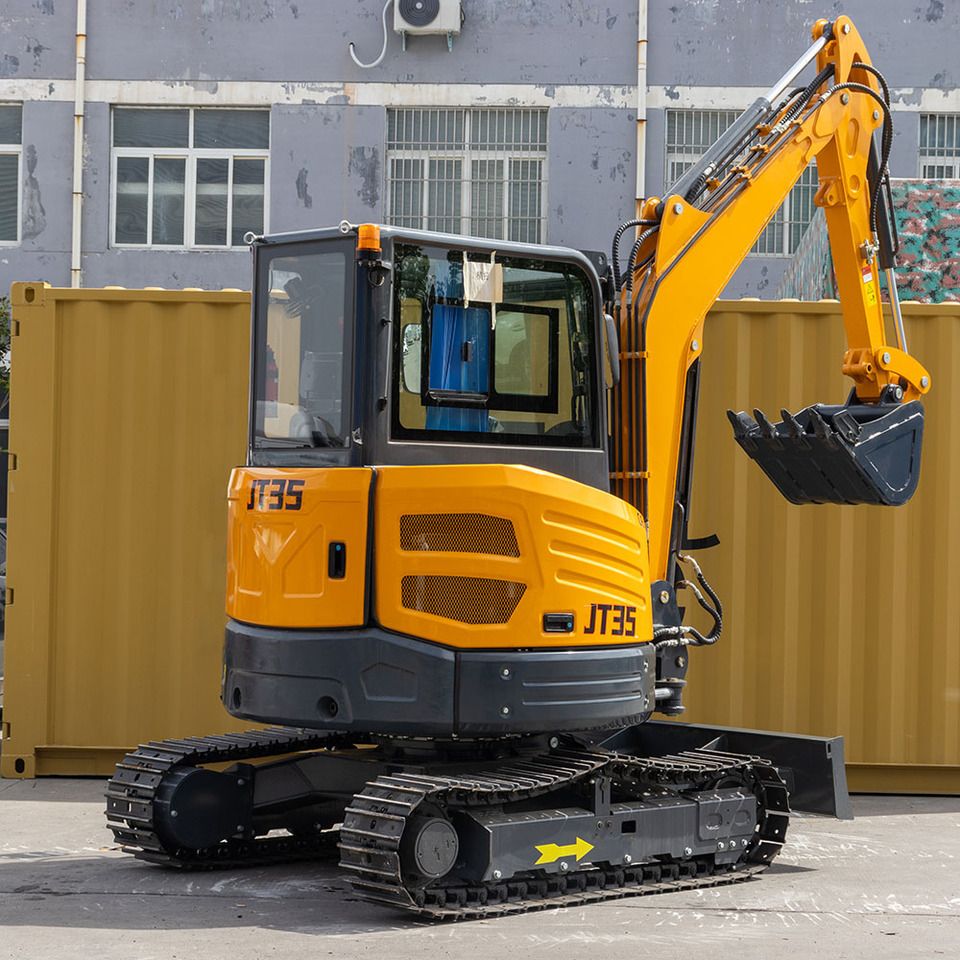 Mini Excavator JT35 Mini Excavator (2025)