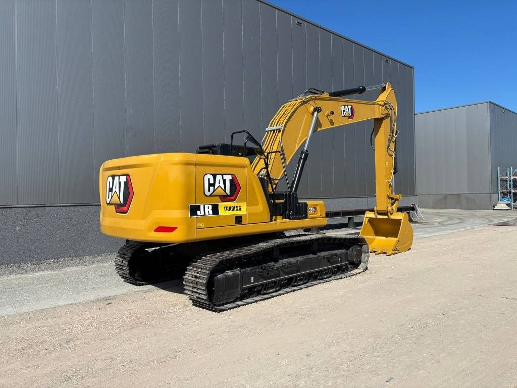 2024 Caterpillar 330GC Crawler Excavator