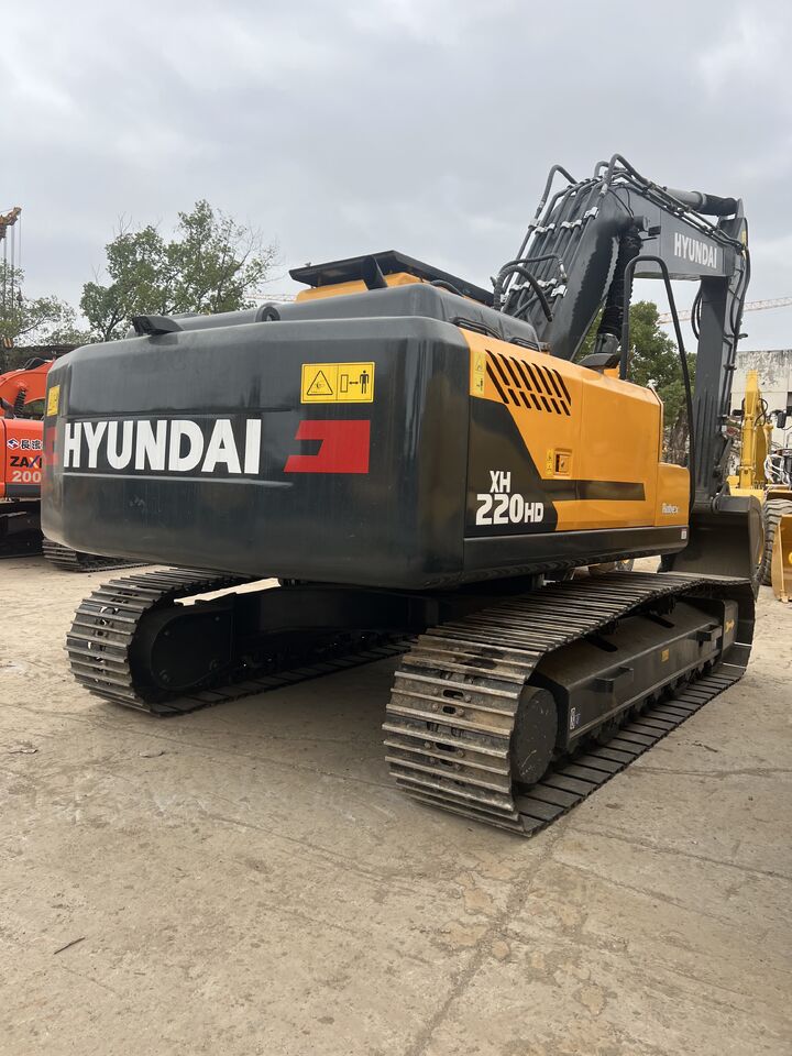 2025 Hyundai Crawler Excavator