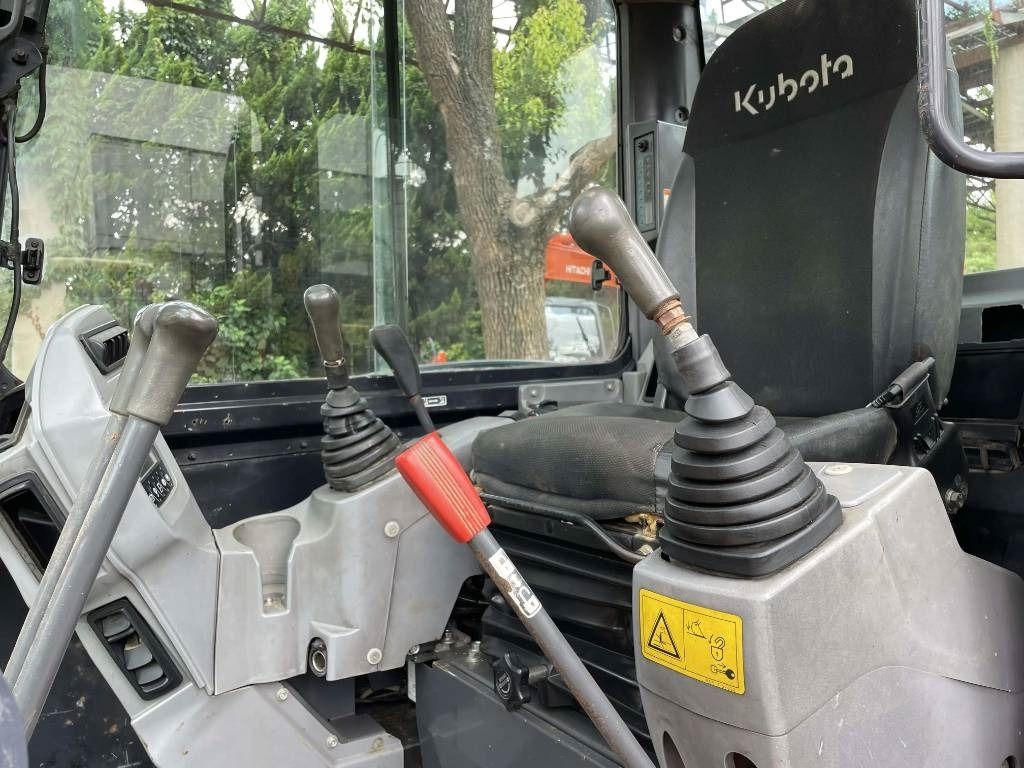 2023 Kubota KX165-5 Mini Excavator
