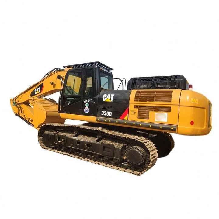 Caterpillar 330D Kettenbagger