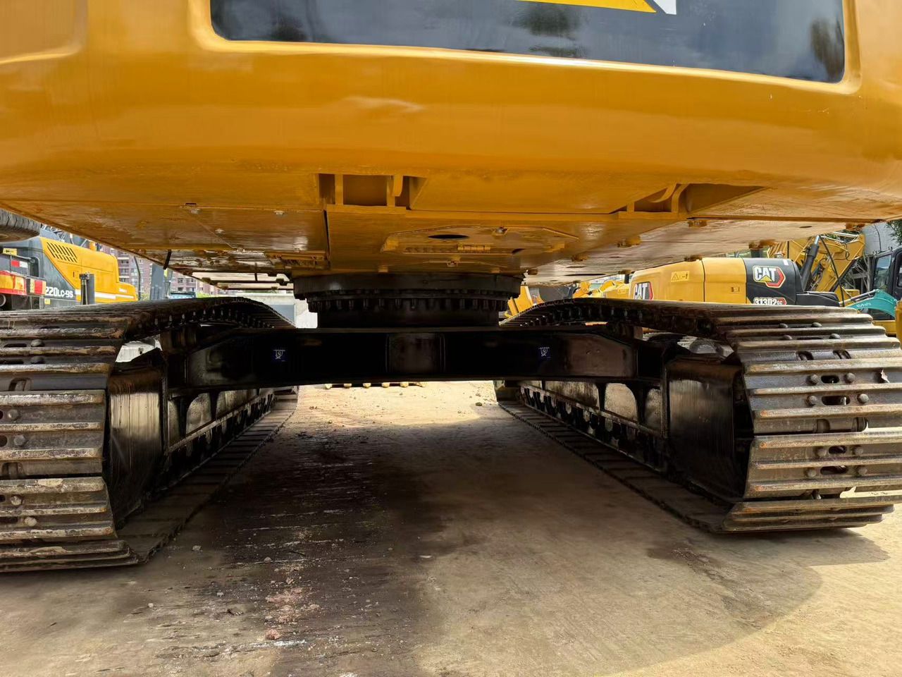 2015 Caterpillar 325CL Crawler Excavator