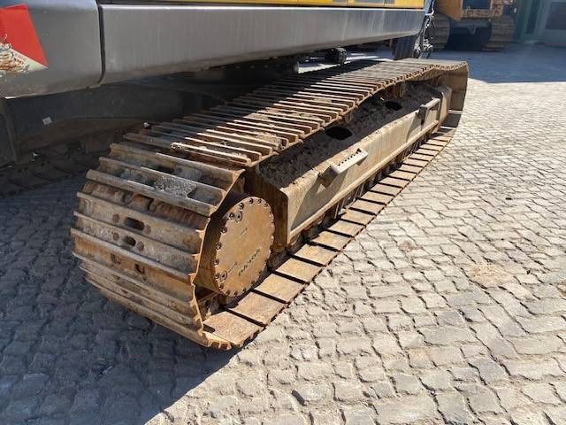 2020 Volvo EC220EL Crawler Excavator